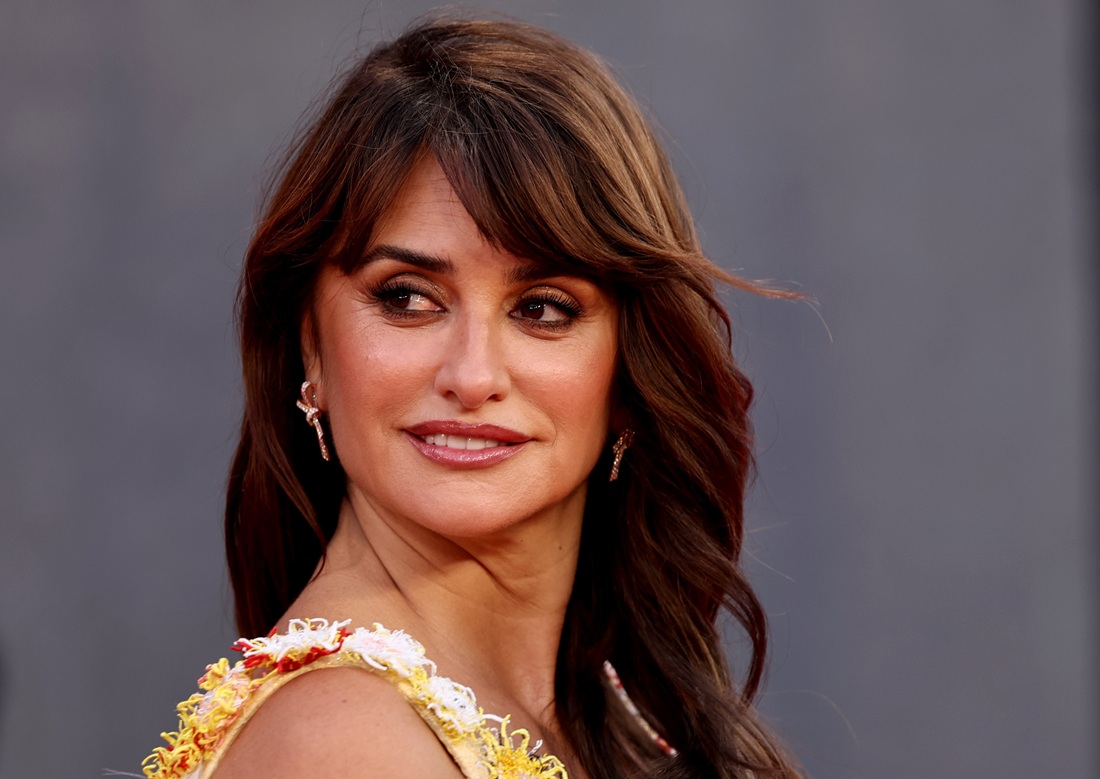 H Penelope Cruz στην προβολή του Bunker στο BFI London Film Festival 2026 στο Λονδίνο, 10 Οκτωβρίου 2026