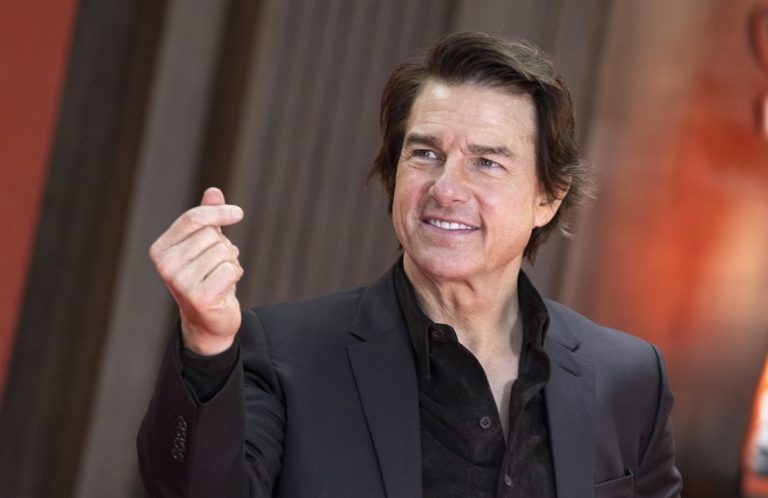 O Tom Cruise στην πρεμιέρα του "Digger" στη Σεούλ, 2 Οκτωβρίου 2026