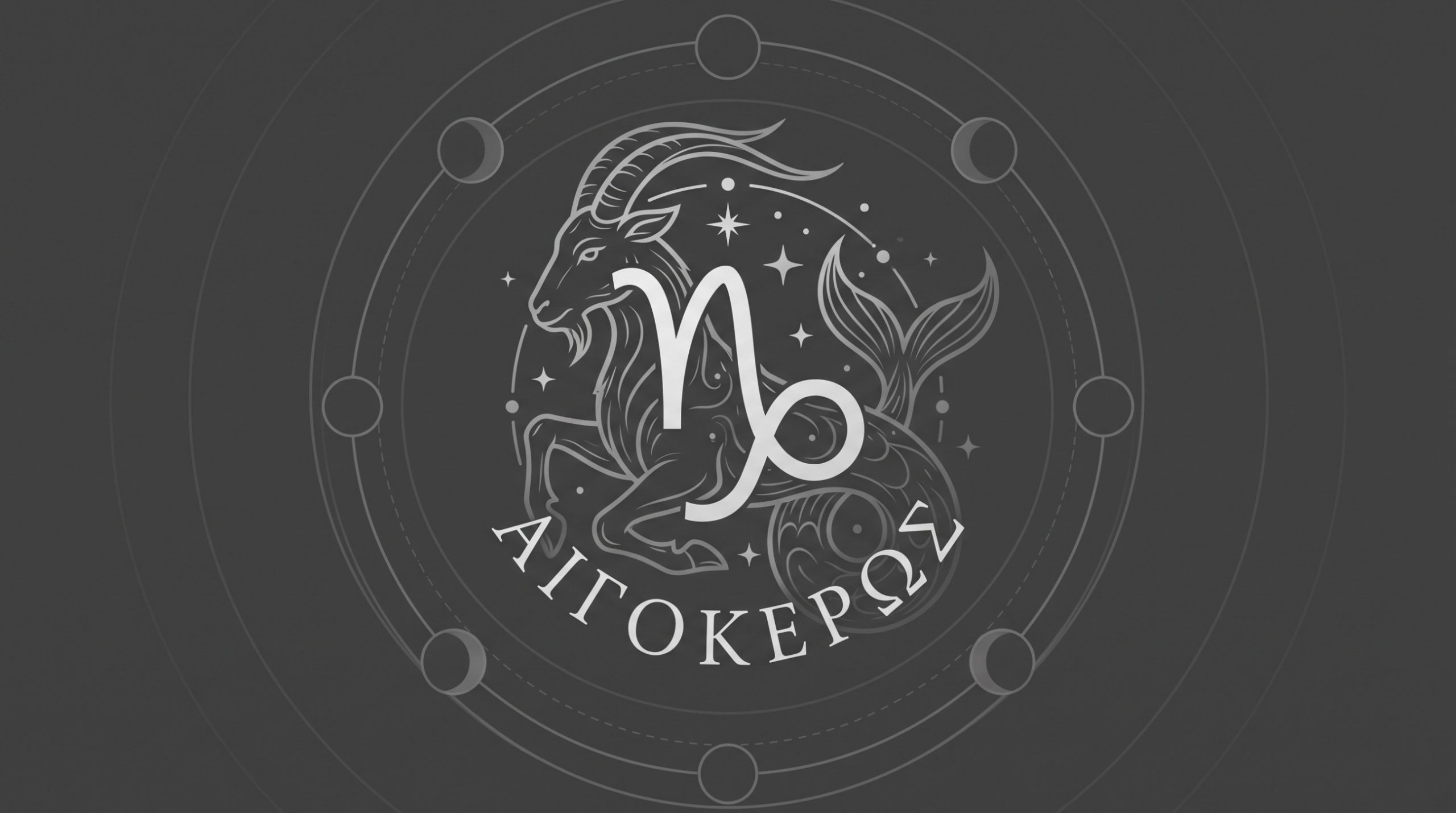 Το ζώδιο του Αιγόκερου