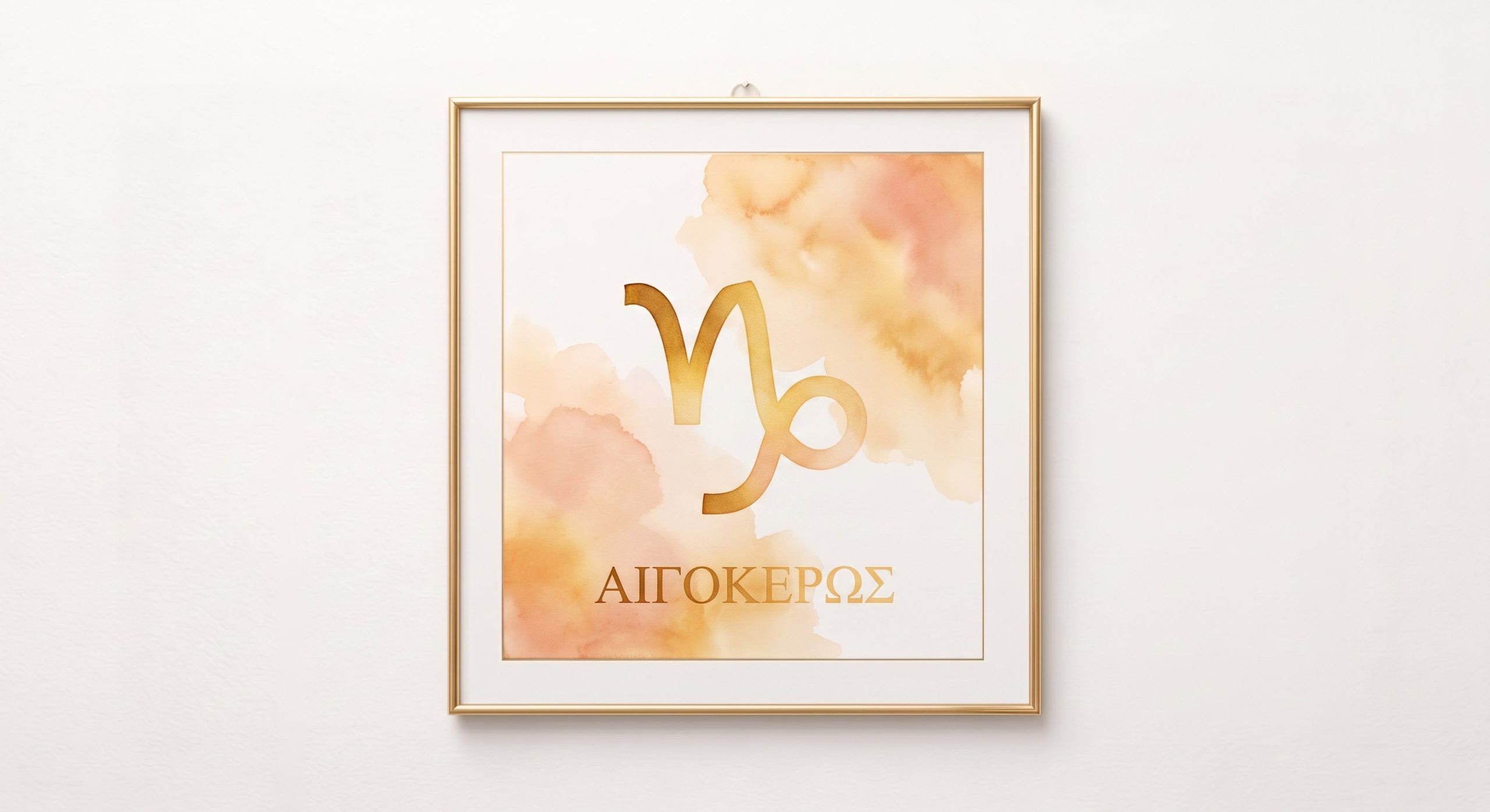 Αιγόκερως – Ένα επαγγελματικό άνοιγμα μπορεί να σας συμφέρει στις 8 Οκτωβρίου.