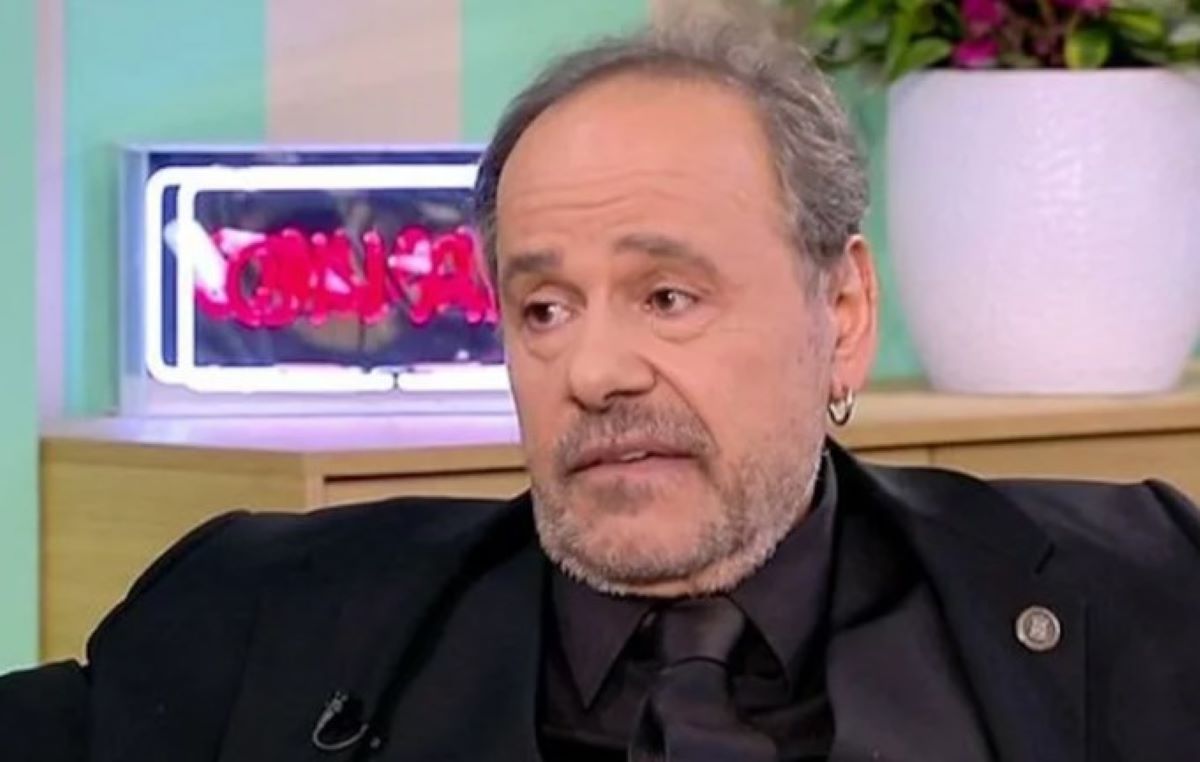 Ο Αλέξανδρος Ρήγας στην εκπομπή "Studio στις 3"