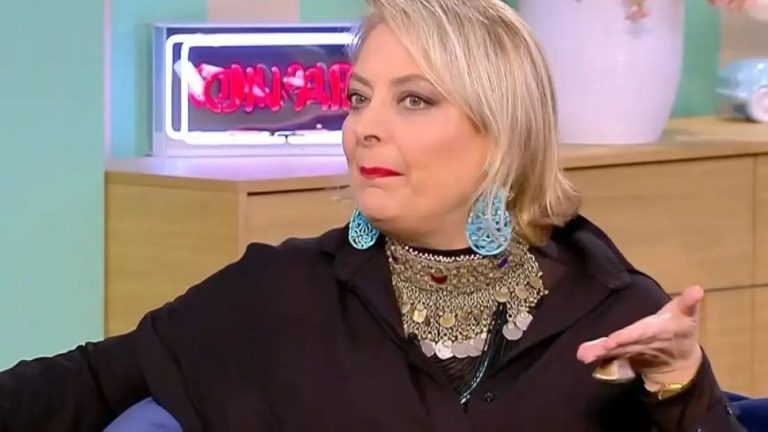 Η Αλέξια καλεσμένη στην εκπομπή "Studio στις 3"