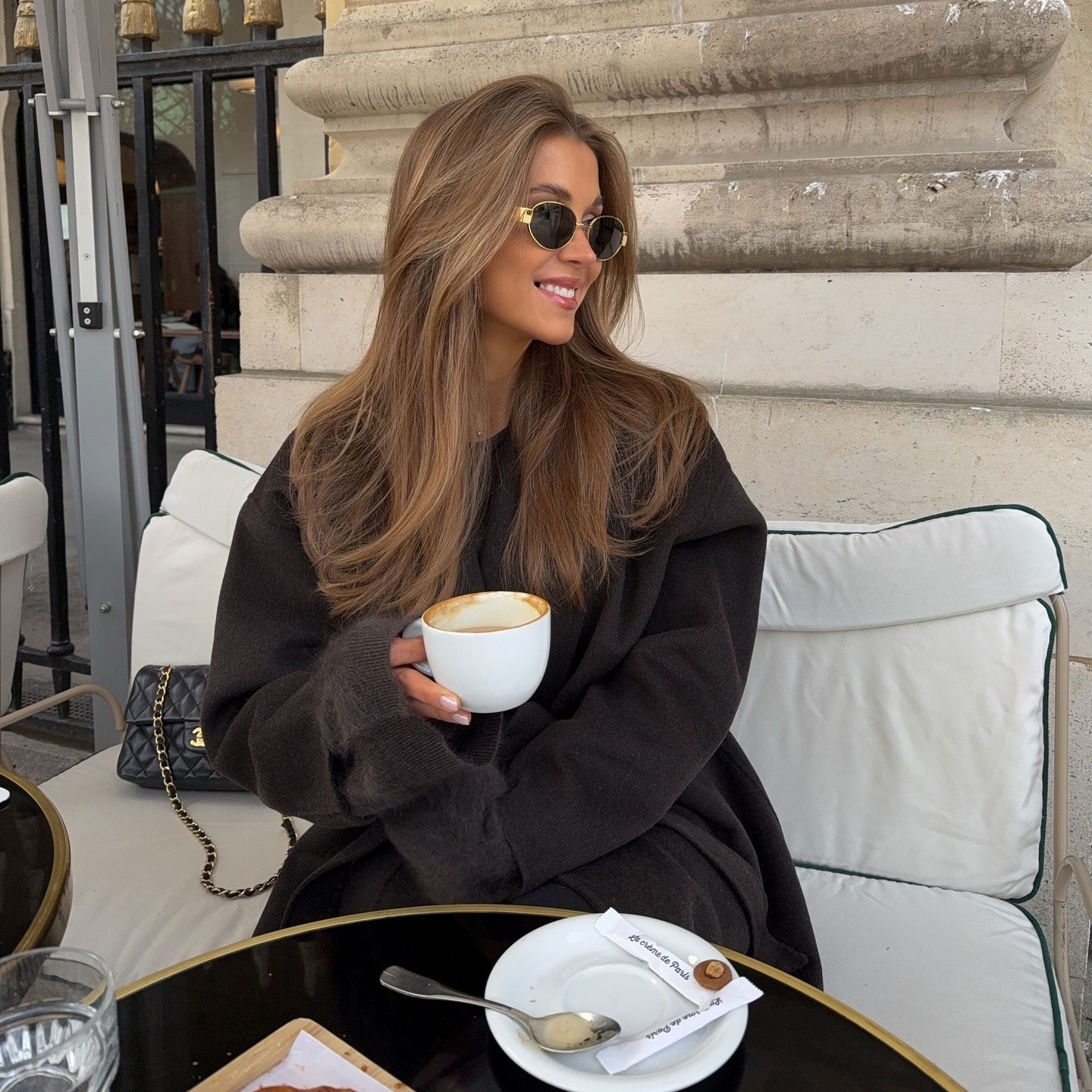 Cashmere Brunette απόχρωση μαλλιών