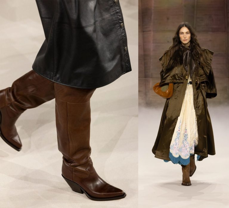 Chloe Boots FW2026