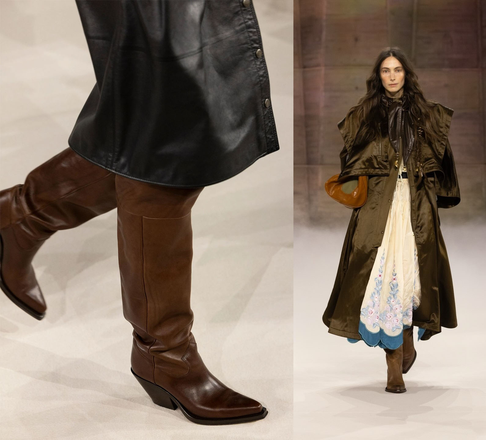 Chloe Boots FW2026