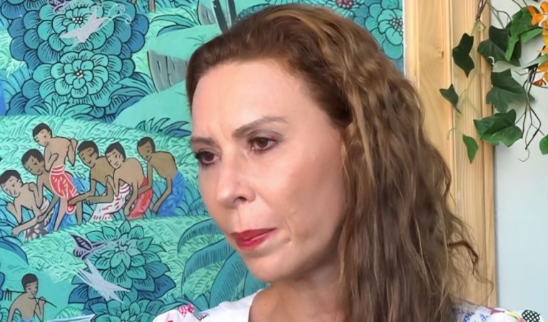 Η ηθοποιός Δώρα Χρυσικού παραχώρησε συνέντευξη στη "Super Κατερίνα"