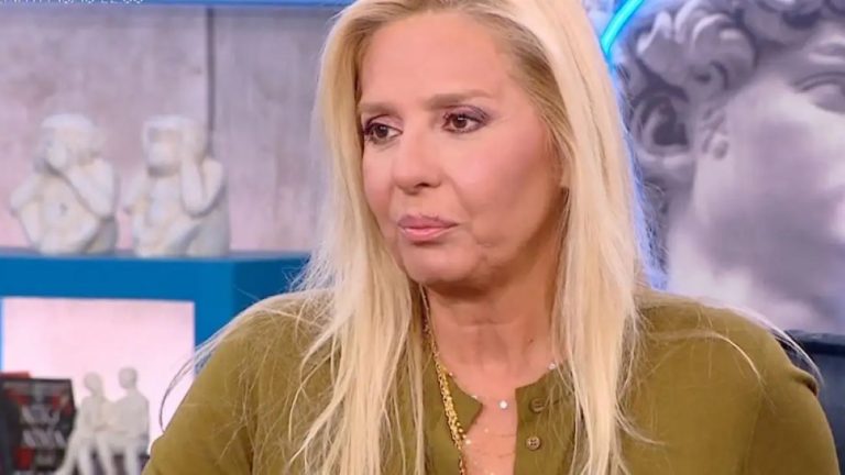 Η Έλενα Μακρή Λυμπέρη καλεσμένη στο "Πρωινό"