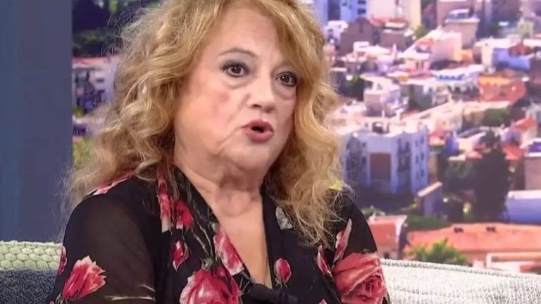 H Eλένη Καστάνη καλεσμένη στην εκπομπή "Καλημέρα είπαμε;"