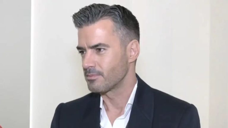 Ο Γιάννης Τσιμιτσέλης έκανε δηλώσεις στην κάμερα της εκπομπής "Happy Day"