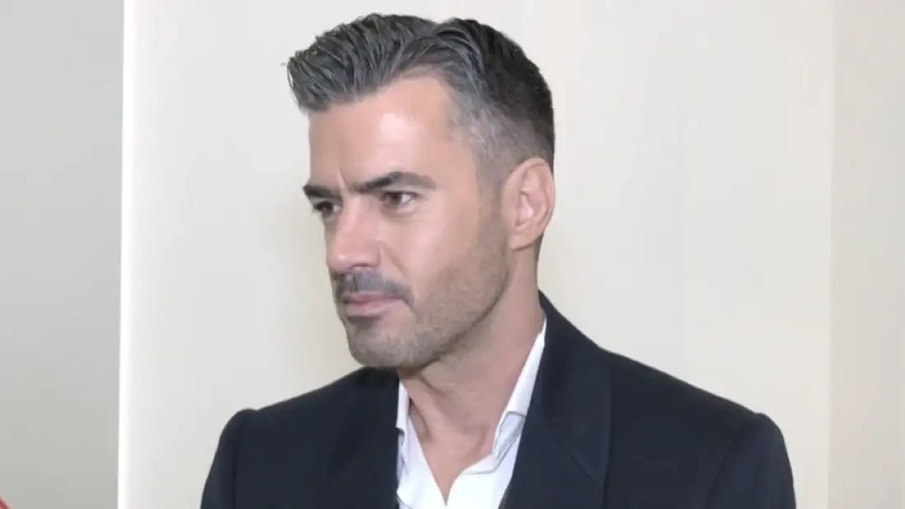Ο Γιάννης Τσιμιτσέλης έκανε δηλώσεις στην κάμερα της εκπομπής "Happy Day"