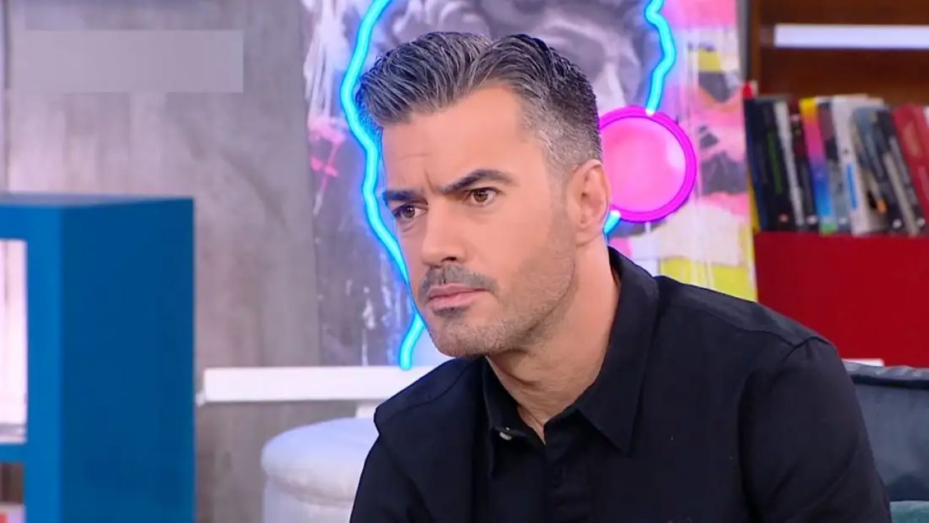 Ο Γιάννης Τσιμιτσέλης καλεσμένος στο "Πρωινό"