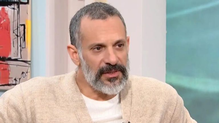 O Γιώργος Χρανιώτης καλεσμένος στο "Στούντιο 4"