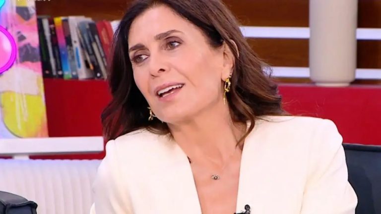 H Κατερίνα Διδασκάλου στο "Πρωινό"