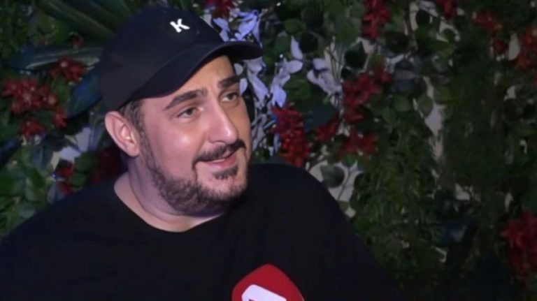 Ο Κυριάκος Κυανός παραχώρησε συνέντευξη στην εκπομπή "Happy Day"
