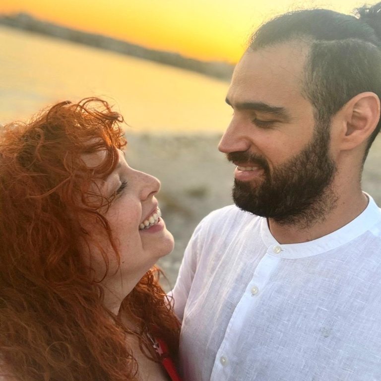 Σοφία Κουρτίδου και Γιάννης Σεβδικαλής