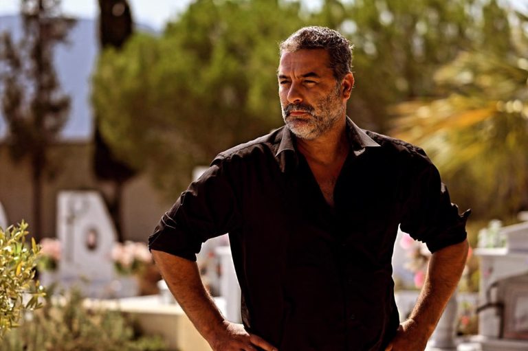 Βασίλης Μπισμπίκης στον Σασμό