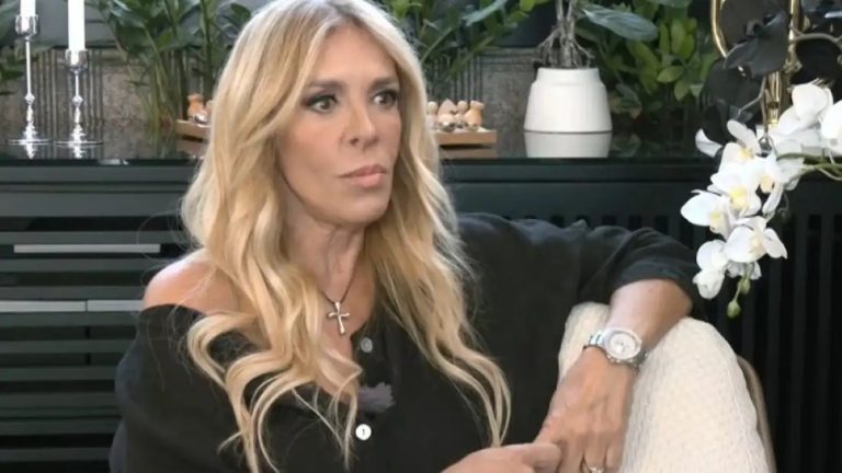 H Μαίρη Μηλιαρέση παραχώρησε συνέντευξη στην εκπομπή "Super Κατερίνα"