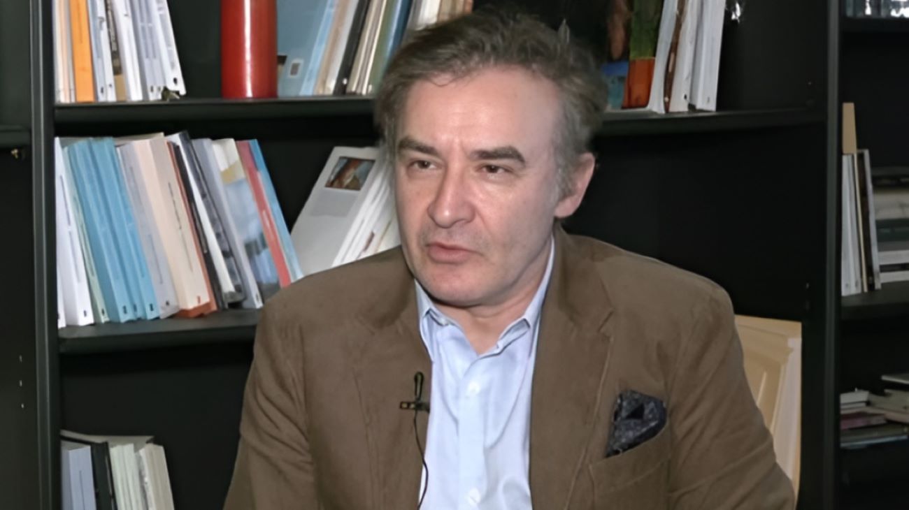 O Νίκος Ορφανός παραχώρησε συνέντευξη στη "Super Κατερίνα"