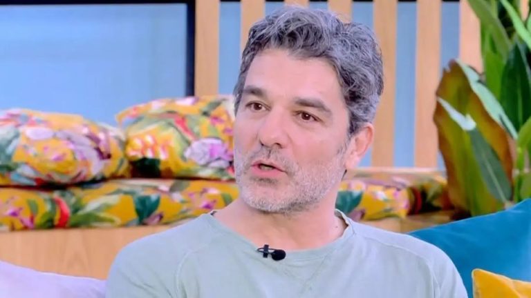 Ο Πέτρος Λαγούτης καλεσμένος σην εκπομπή "Super Κατερίνα"