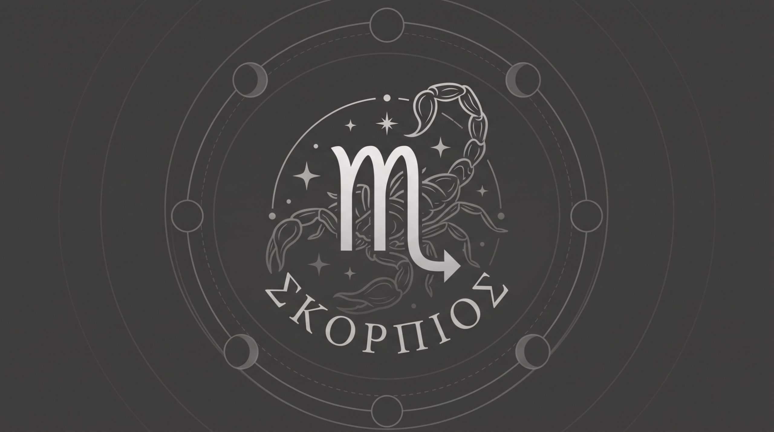 Το ζώδιο του Σκορπιού