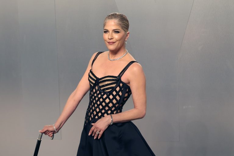 Η Selma Blair στο πάρτι μετά τα Όσκαρ του Vanity Fair στο LACMA του Λος Άντζελες, 15 Μαρτίου 2026