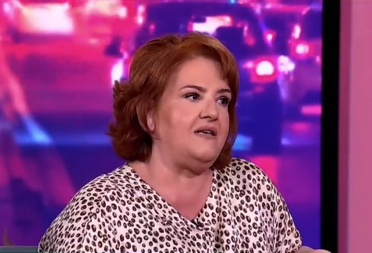 Σοφία Βογιατζάκη: «Δεν μπορείς να βγαίνεις και να λες είμαι 150 κιλά και νιώθω τέλεια»