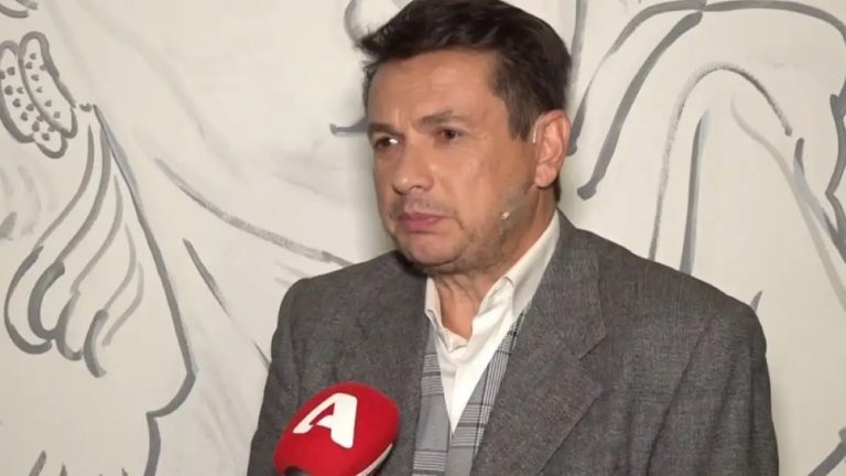O Σταύρος Νικολαΐδης έκανε δηλώσεις στην εκπομπή "Happy Day"