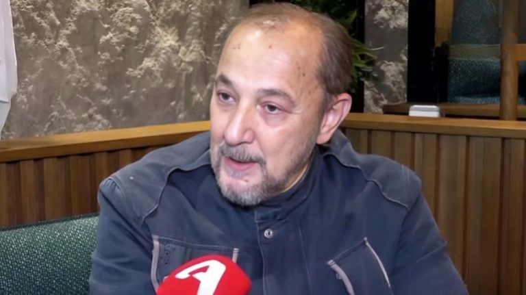 O Στέλιος Μάινας παραχώρησε συνέντευξη στην εκπομπή "Happy Day"