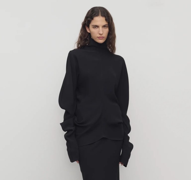the row aurelina skirt