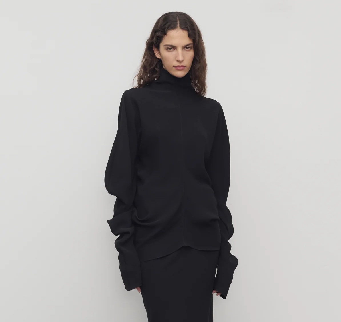 the row aurelina skirt
