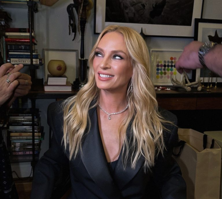 Uma Thurman