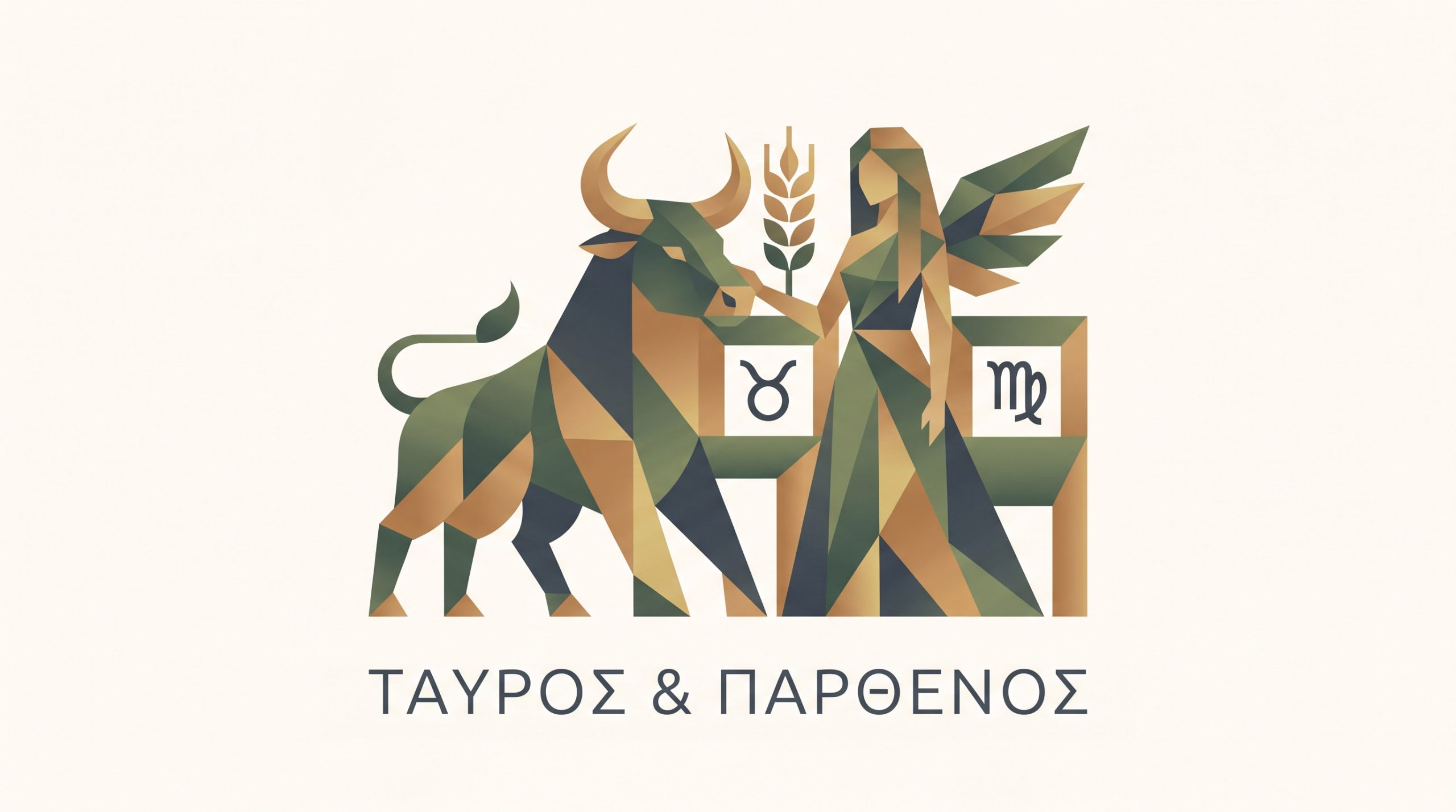 Ταύρος & Παρθένος: Απόλυτη πρακτική συνεννόηση, οικονομική ασφάλεια και ηρεμία.