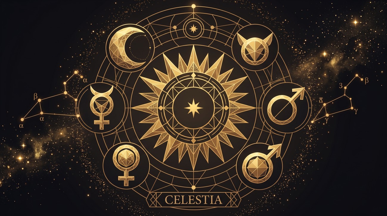 Οι πλανήτες στην Celestia