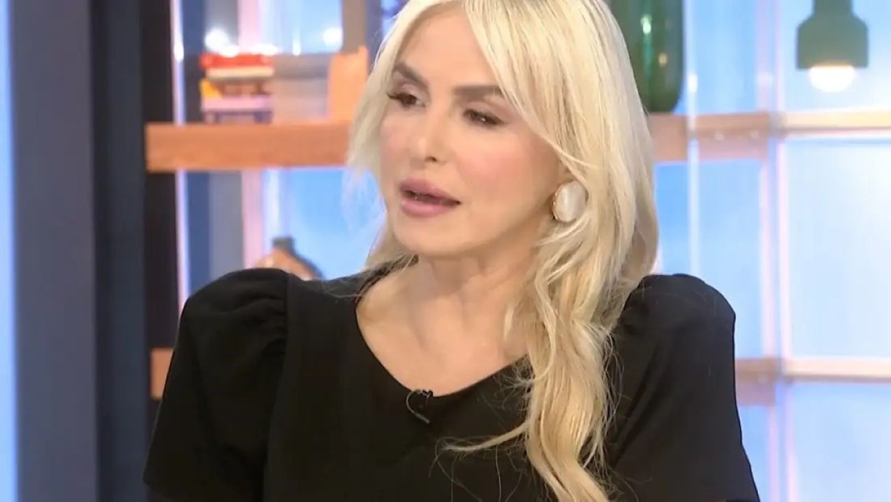 Η Ζωή Κρονάκη ξέσπασε στον αέρα του "Καλημέρα είπαμε;" με αφορμή την καταγγελία για περιστατικό βίας σε βάρος ανήλικης αθλήτριας του τένις από τον πατέρα της.