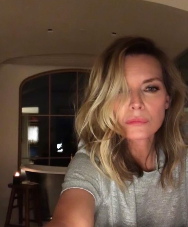 Michelle Pfeiffer-instagram
