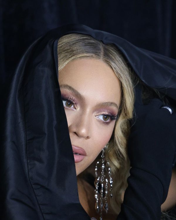 το hair ritual της Beyonce