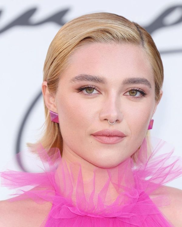 Florence Pugh cover