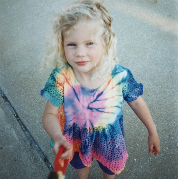 Η Taylor Swift σε παιδική ηλικία