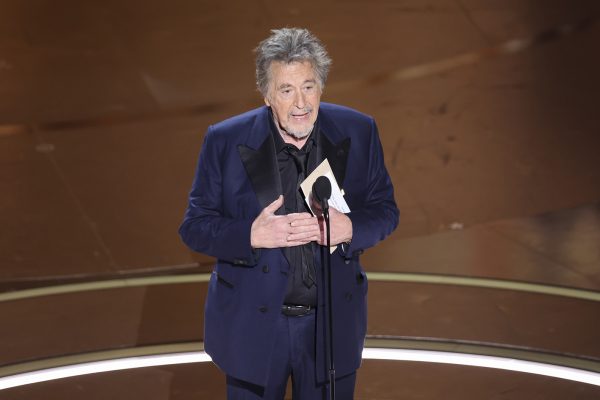 O Al Pacino στα 96α Βραβεία Oscars στο Dolby Theatre στις 10 Μαρτίου 2024 στο Los Angeles.