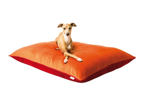 Charley Chau Day Bed in Velour