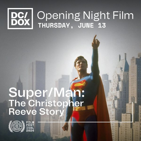 SUPER/MAN: THE CHRISTOPHER REEVE STORY
