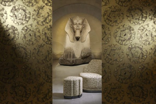pierre frey-Louvre museum-