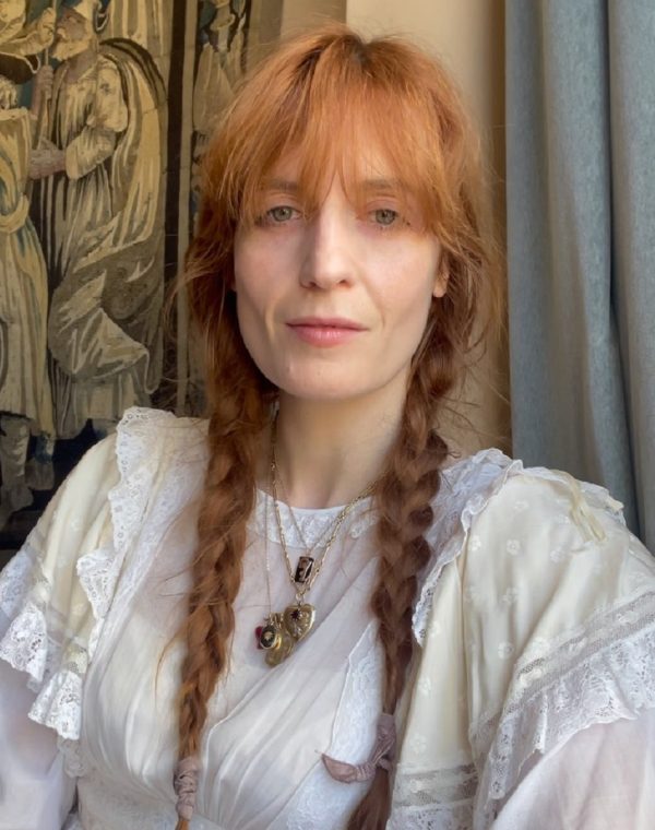 Credit: Florence Welch/Instagram