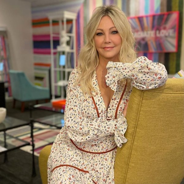 Heather Locklear Archives - InStyle