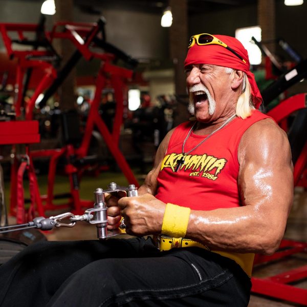 O Hulk Hogan