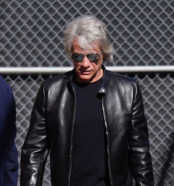 O Jon Bon Jovi στις 10 Απριλίου 2024 στο Los Angeles.