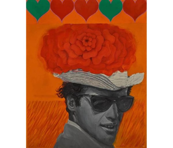 PAULINE BOTY WITH LOVE TO JEAN-PAUL BELMONDO (SOLD FOR £1,200,000)