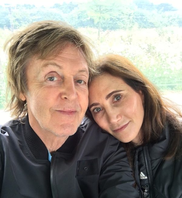 Credit: Paul McCartney/Instagram