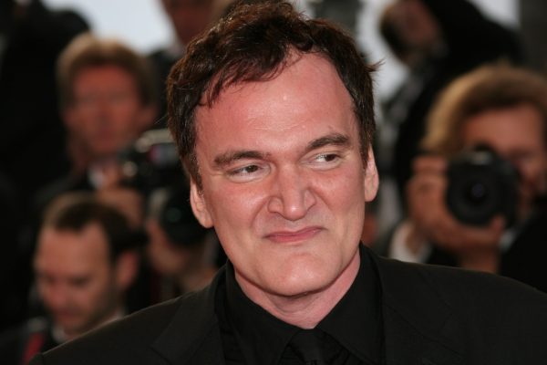 Quentin Tarantino cinemafestival shutterstock_43676548