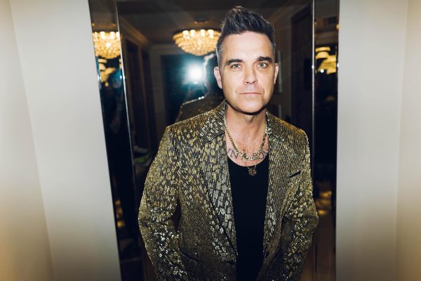 Credit: Robbie Williams/Instagram